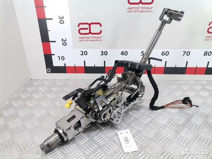 Рулевая колонка Volkswagen Golf Plus 2005