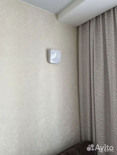 Монтаж вентиляции любых помещений