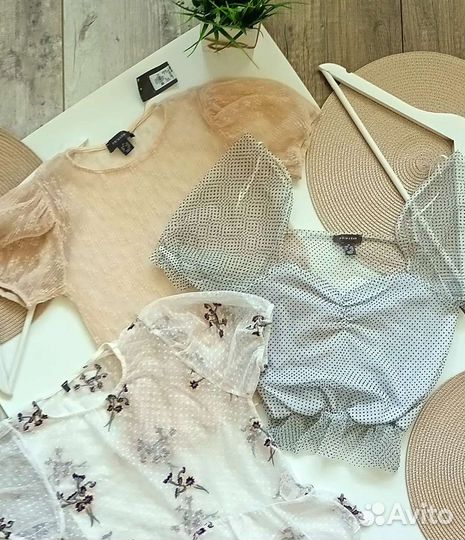 Пакет одежды размер XS