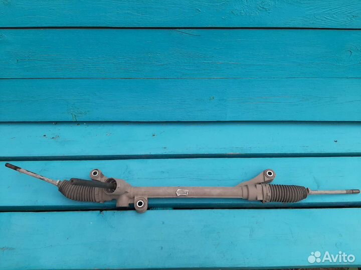 Рулевая рейка ford EcoSport