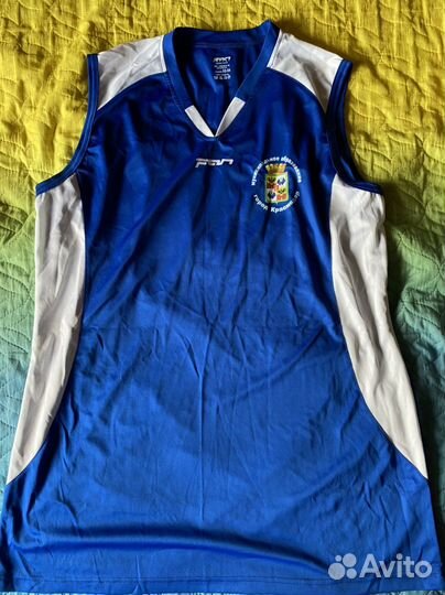 Баскетбольная форма