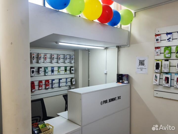 Ремонт телефон