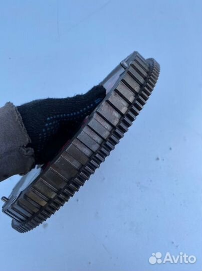 Маховик Renault Duster 2.0