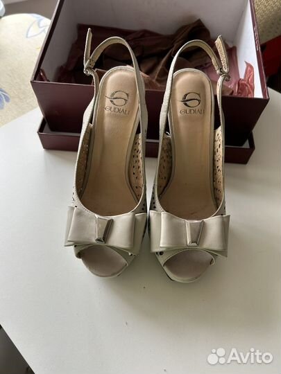 Босоножки женские 36 размер бу