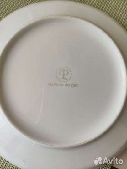 Кофейный сервиз гдр