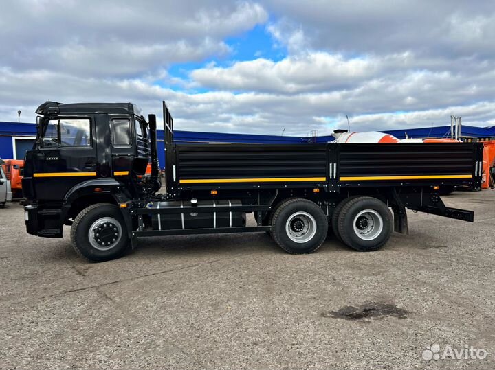 КамАЗ 65115, 2010