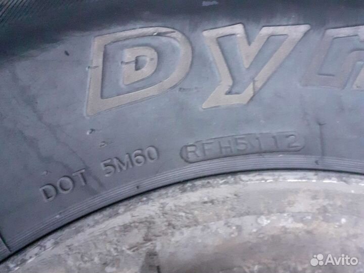 Hankook Dynapro AT M 31/10.5 R15