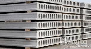 Плита перекрытия