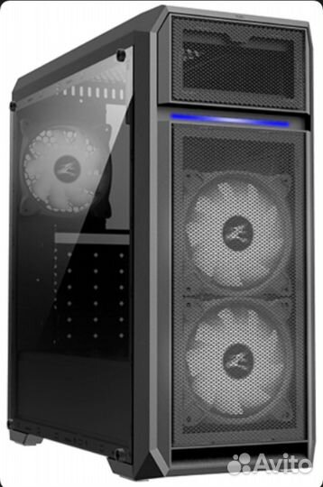 Новый игровой корпус Zalman N5