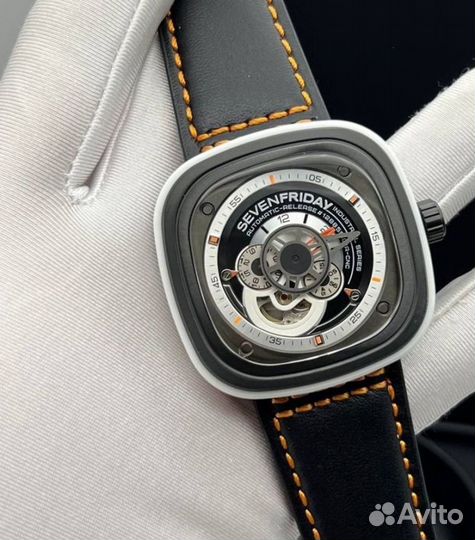 Мужские часы sevenfriday P3-03