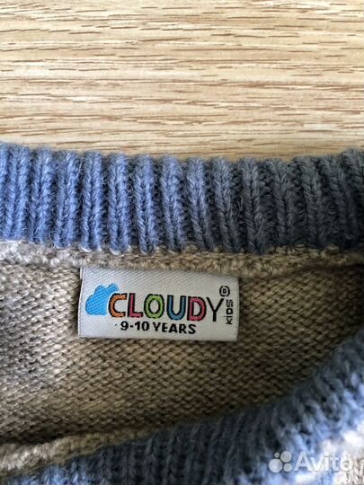 Вещи пакетом на мальчика рост 134 140