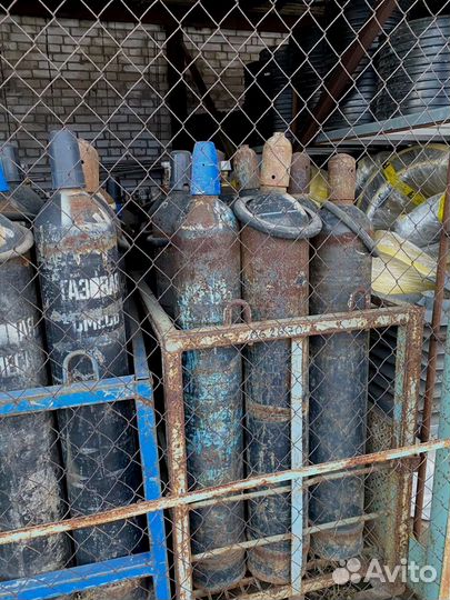Газовый баллон пропан скупка с гарантией