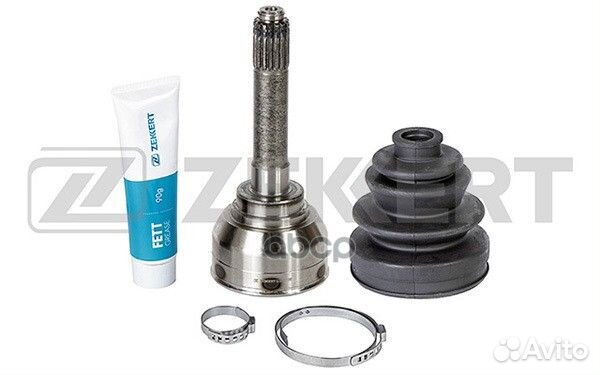 Шрус внешн. Isuzu Trooper III 98- gs-3820 Zekkert