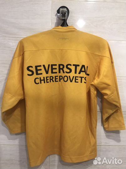 Хоккейная форма юниора (остатки) 10-12 лет