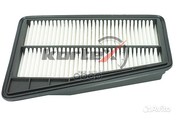 Фильтр воздушный hyundai genesis 14- ka0343 kortex