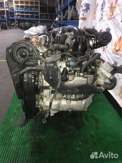 Двигатель Subaru Legacy BL5 EJ20X