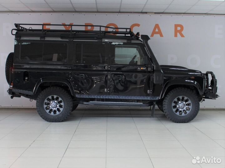 Land Rover Defender 2.2 МТ, 2013, 80 126 км
