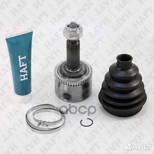 Шрус hyundai solaris/KIA RIO II-III 05- нар. (+