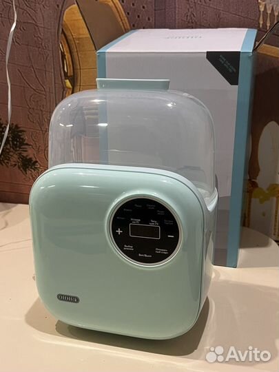 Стерилизатор подогреватель для бутылочек oidire