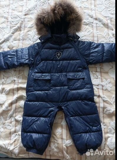 Комбинезон трансформер