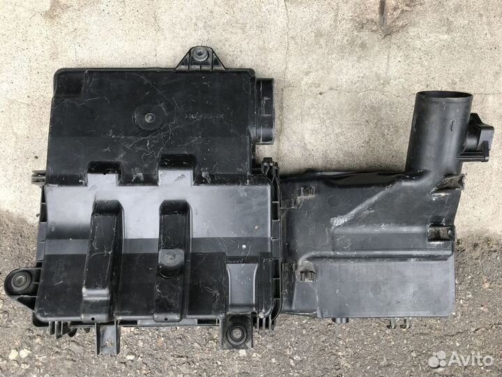 Корпус воздушного фильтра эбу дмрв Mazda 3 BK 1.6i