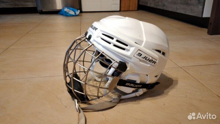 Шлем хоккейный bauer ims 5 0