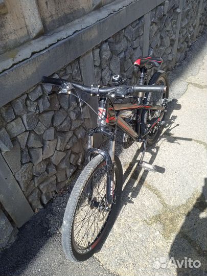 Велосипед pulse MD200 24 б\у