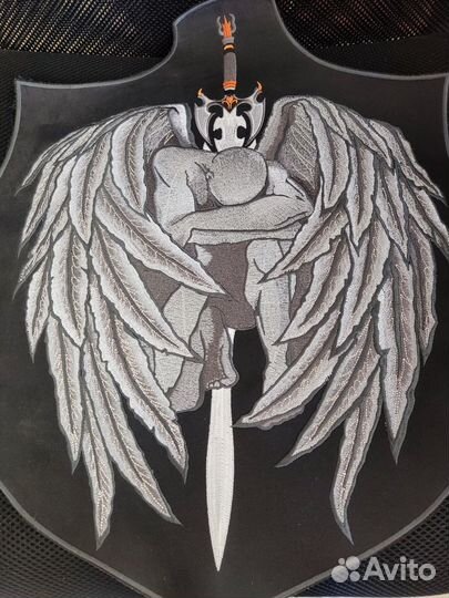 Изготовление шевронов