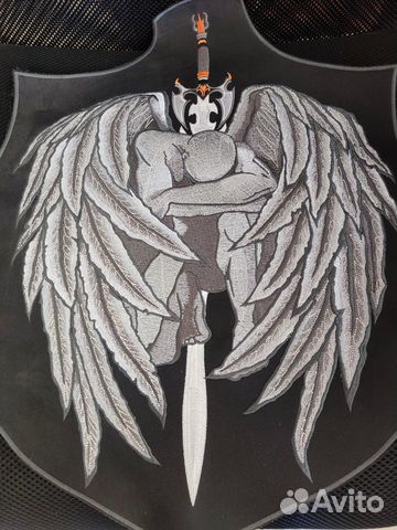 Изготовление шевронов