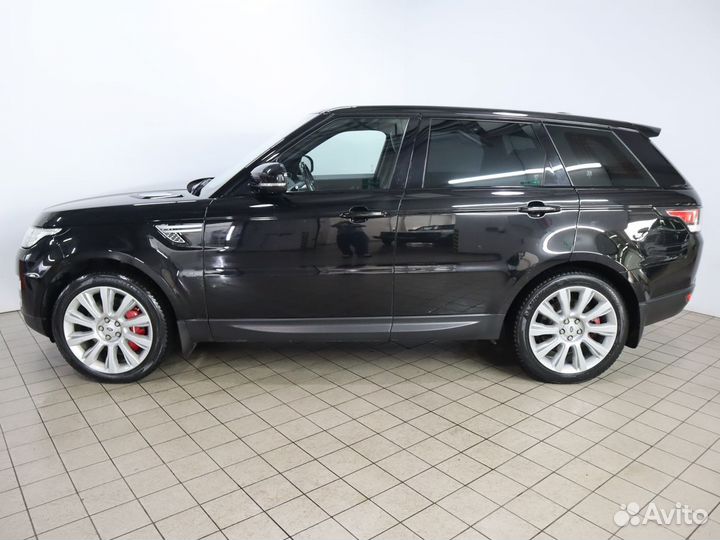 Land Rover Range Rover Sport 3.0 AT, 2014, 254 713 км