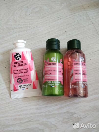 Шампунь Ив Роше
