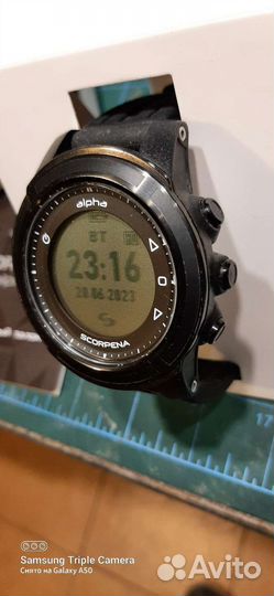 Компьютер для подводного погружения