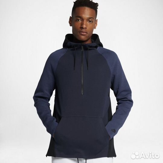 Худи мужское Nike Tech Fleece 884892-451 M