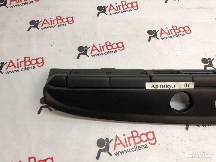 Стеганая экокожа красная нитка красная