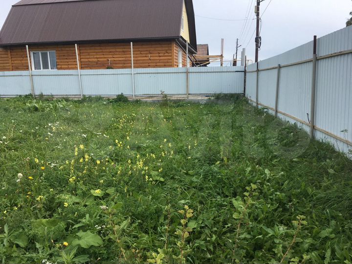 Участок 6 сот. (ИЖС)