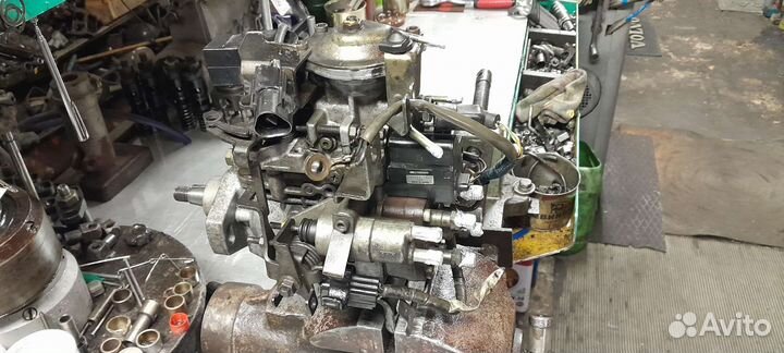 Импортные тнвд