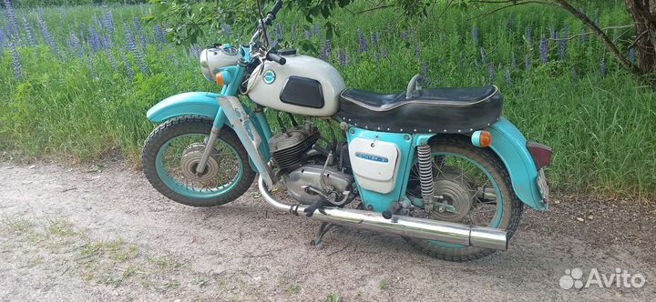 Иж Юпитер 3к