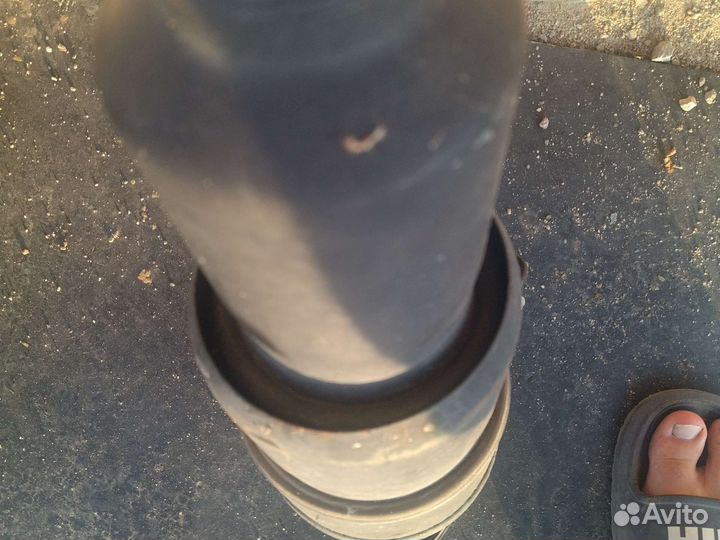 Пневмостойка lexus ls460