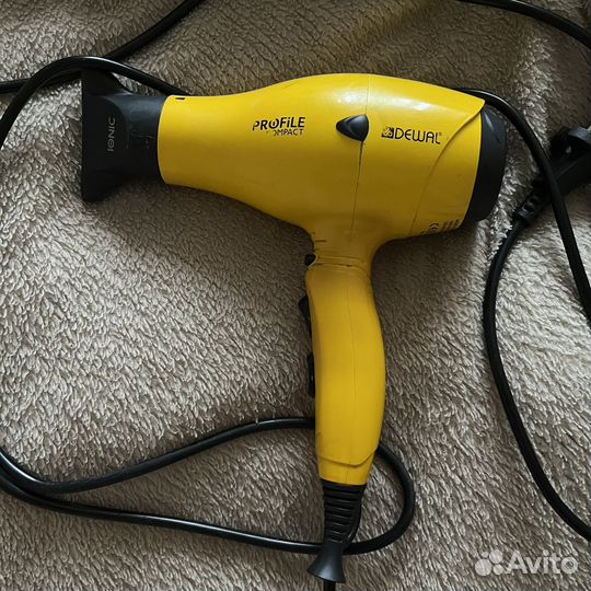 Фен профессиональный 