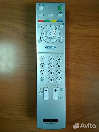 Пульт Sony RM-EA006 для телевизора