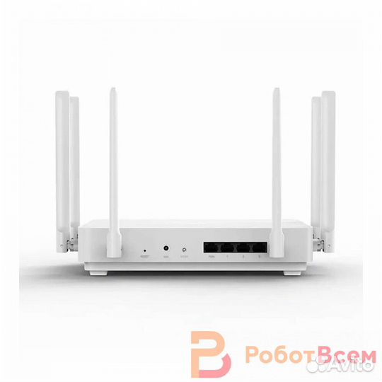 Wi Fi роутер Xiaomi Redmi Router AX5400 CN Wi-Fi 6