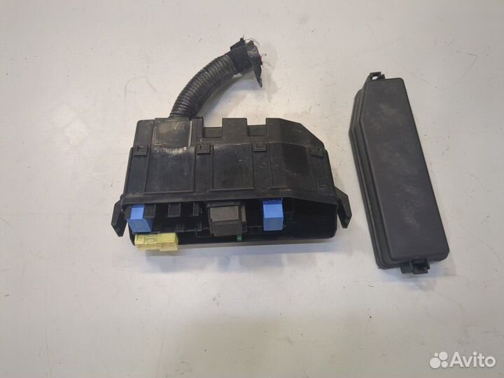 Блок реле Renault Kadjar, 2016