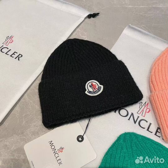 Шапка Moncler