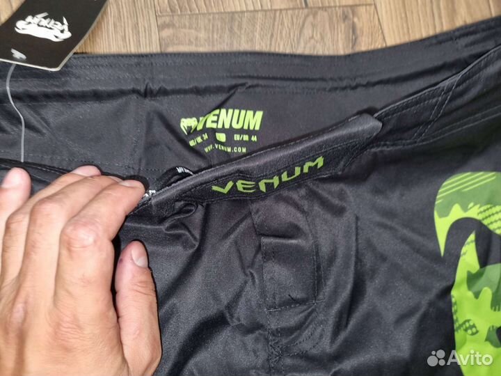 Шорты для мма venum