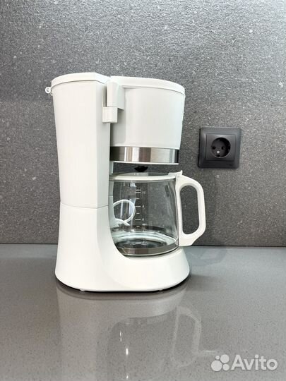 Кофеварка капельная centek