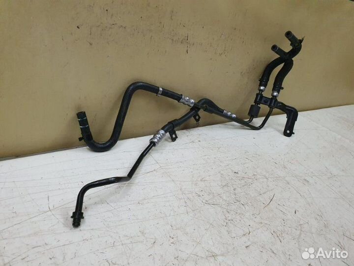 Трубка гидроусилителя Haval H9