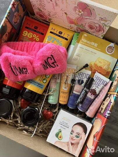 Коробка подарочная