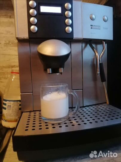 Кофемашина franke flair