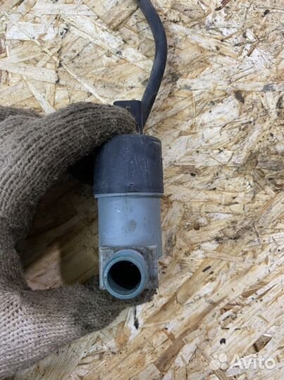 Моторчик омывателя Renault logan 1