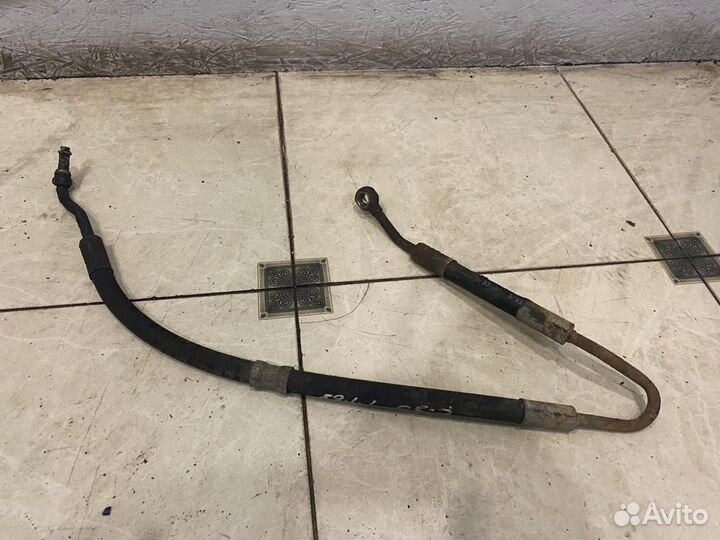 Трубка гур BMW E39